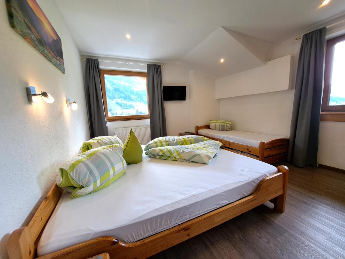Apart Dahuam Aschau Im Zillertal Exterior foto