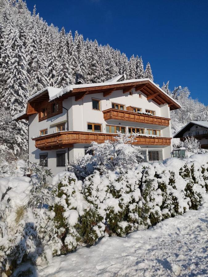 Apart Dahuam Aschau Im Zillertal Exterior foto