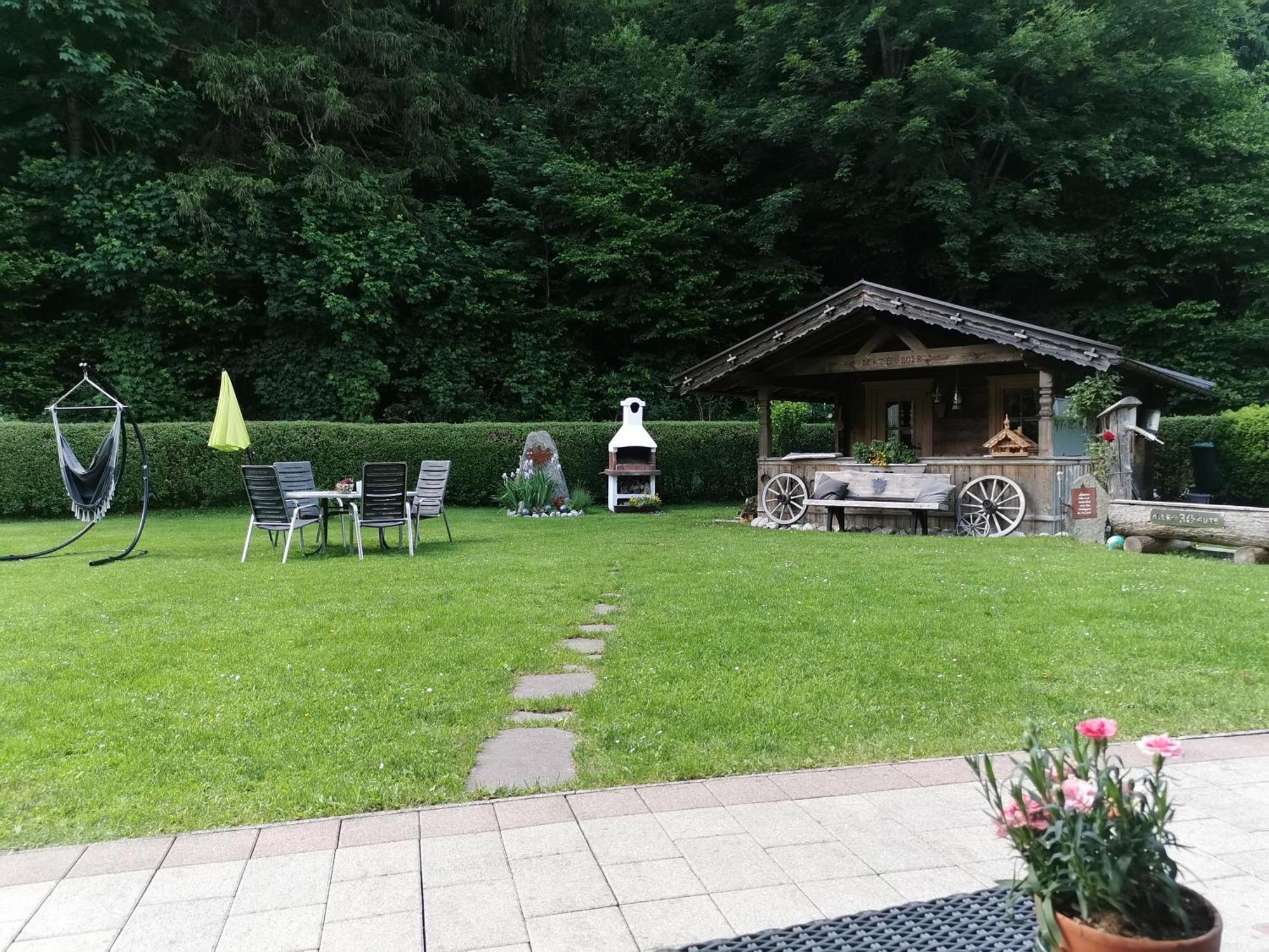 Apart Dahuam Aschau Im Zillertal Exterior foto